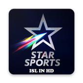 Live Star Sports Football TV Info icon