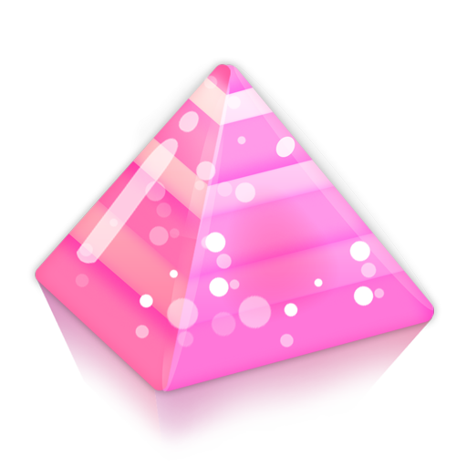 Triangle - Block Puzzle Game आइकन
