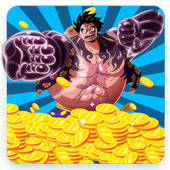 One Piece Gold icon