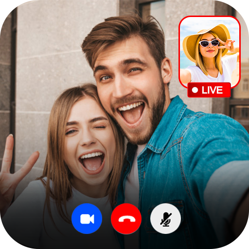 Live Video Call - Girls Random Video Call 2020 icon