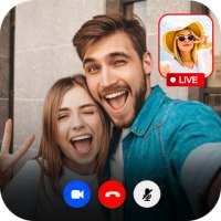 Live Video Call - Girls Random Video Call 2020
