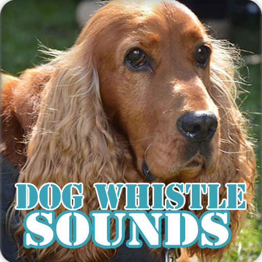 Dog Whistle Sounds Collection icon