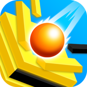 Stack Ball Smash – Helix Ball Jump 3D stack crush icon