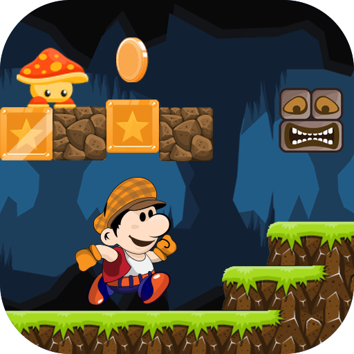 Super Bino Go 2021 New Adventure icon