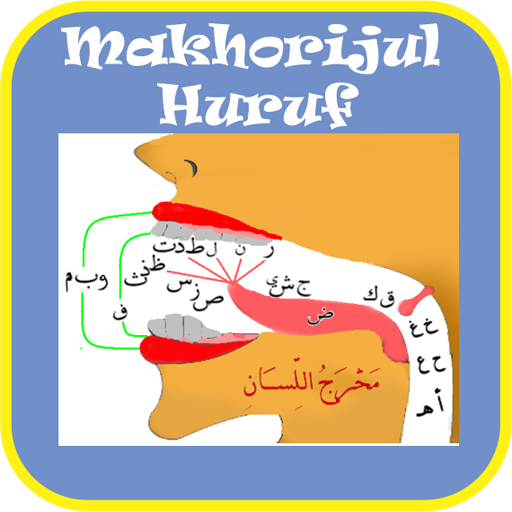 Makhorijul Qur'an (Mp3) أيقونة