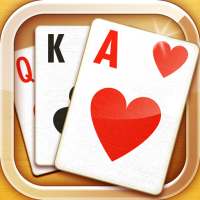 Solitaire classic card game