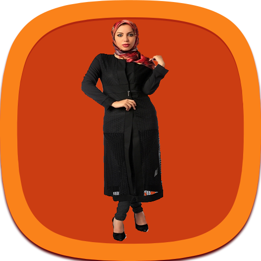 آموزش دوخت و دوز مانتو مجلسی иконка