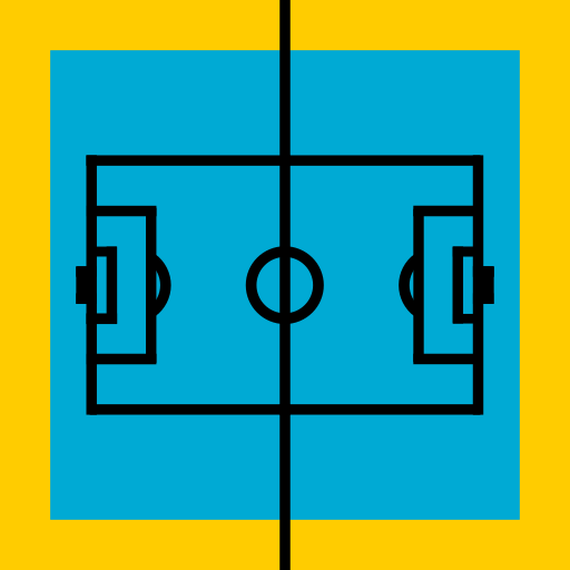 Abstract Football - Offline icon