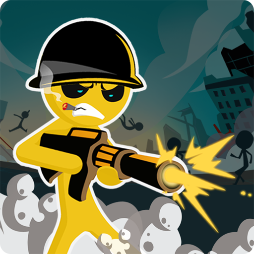 Stickman Battle: The King icon