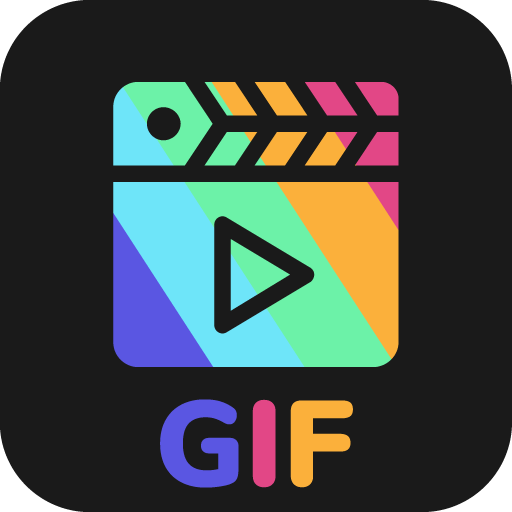 Gif Maker &amp; Editor icon