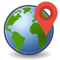 Save, organize & share map places: myLocations