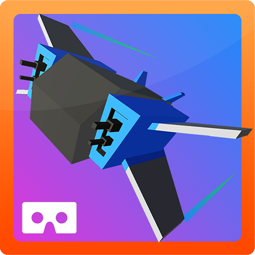 Jet Dash VR icon