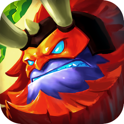 Demon Avengers TD icon