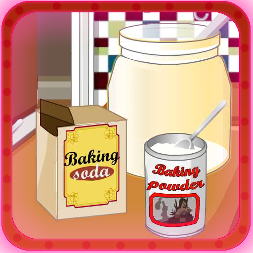 My Monster Cookie - Cooking Games icon