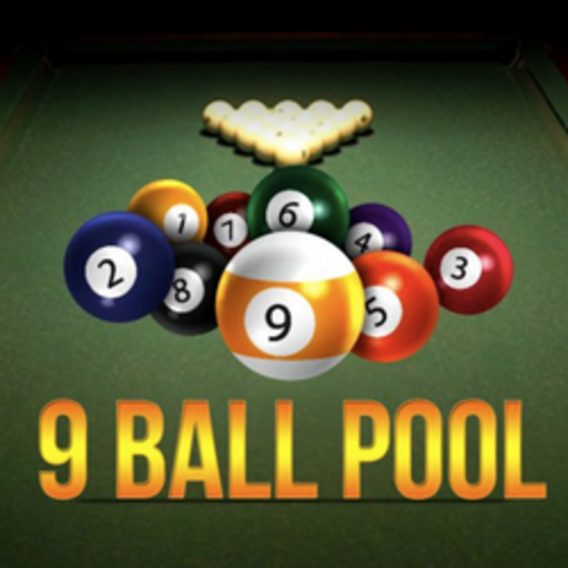 9 Ball Pool Club - Be Champion &amp; Pool King 3D icon