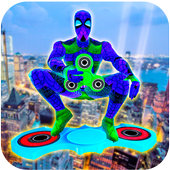 Super Spinner Spider Battle icon