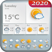 Weather Forecast Pro 2020 - Daily Live Weather icon