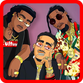 Guess The (T)Rapper icon