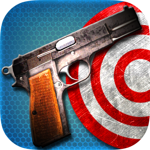 Shooting 3D - Bullet Shot icon