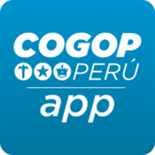 COGOP Perú App icon