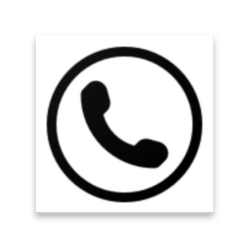 Find phone number info - Caller identity details icon