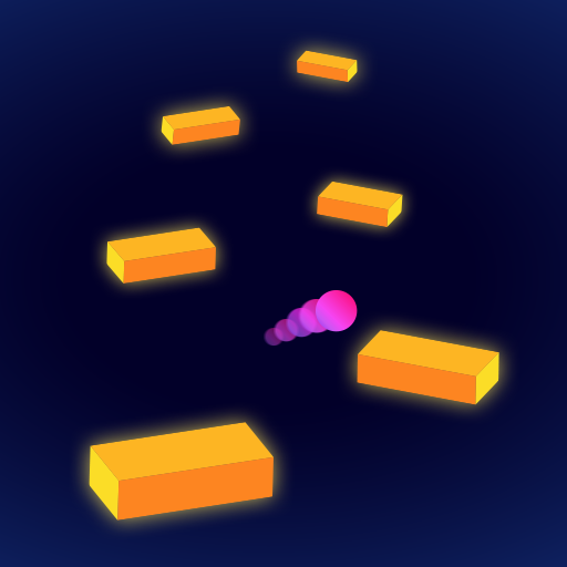 Ball vs Bricks : Bricks Bouncing Ball Game icon