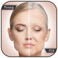 Make me OLD - Age Face Changer,  Aging Face Editor