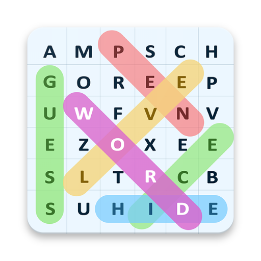 Puzzle Word Search icon