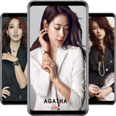 Park Shin Hye Wallpapers HD icon