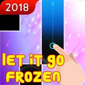 New Let It Go Piano Tiles Magic on 9Apps