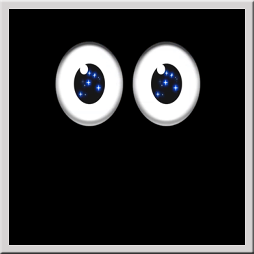 Funny Phone Eyes Live Wallpaper icon