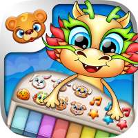 Kids Piano & Music for babies: Best Music Games