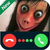 Prank call from Momo on 9Apps