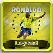 Brazil Football Legend Wallpaper icon