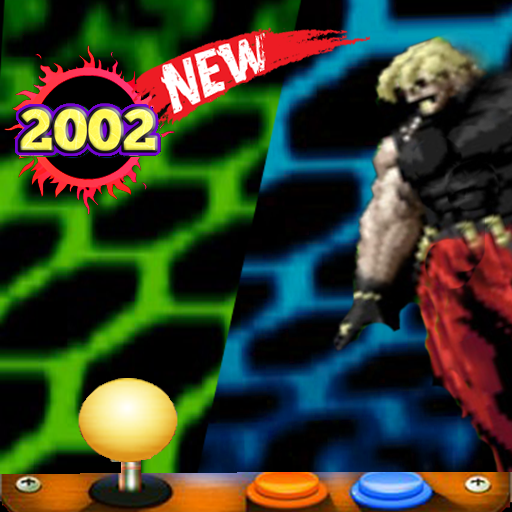 Arcade 2002 (Old Games) icon