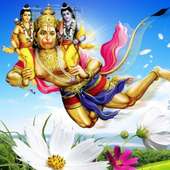 Jay HANUMAN Live Wallpaper