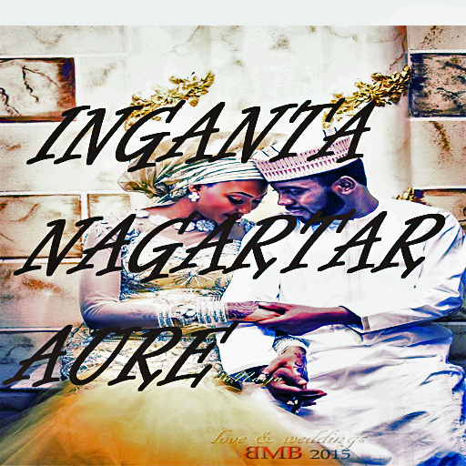 INGANTA NAGARTAR AURE أيقونة