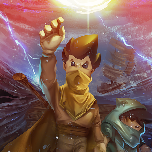 Eliora: A Free 2D Adventure Game icon