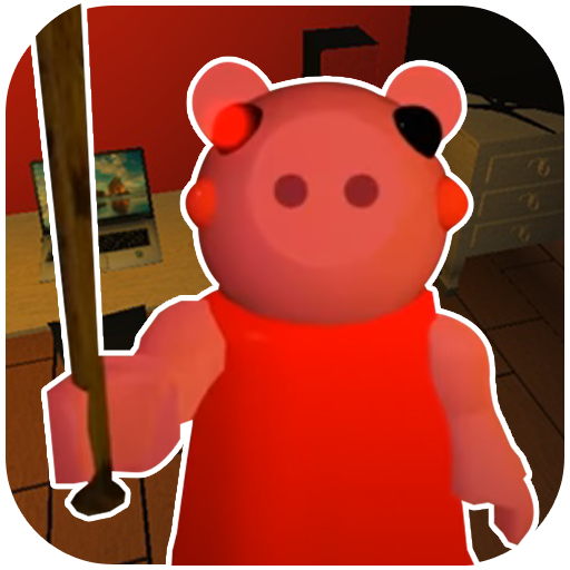 piggy granny roblox's obby horror mod scary escape icon