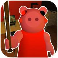 piggy granny roblox's obby horror mod scary escape