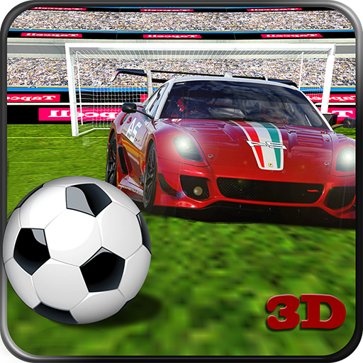 Car Football Simulator 3D icon