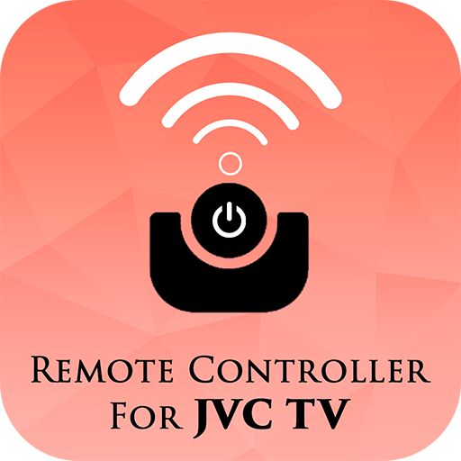 Remote Controller For JVC TV icon