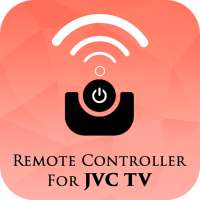 Remote Controller For JVC TV