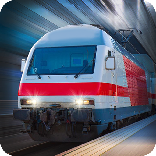 Superfast Bullet Train Racing icon