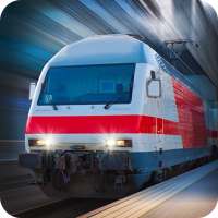 Superfast Bullet Train Racing