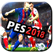 Guide of PES 2018 icon