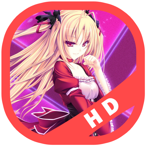 Beautiful Anime Wallpapers HD icon