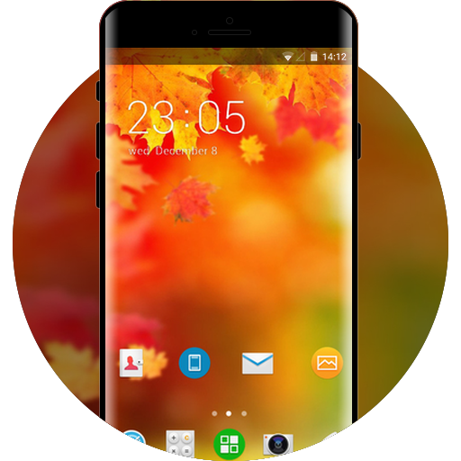 Theme for Intex Aqua HD icon