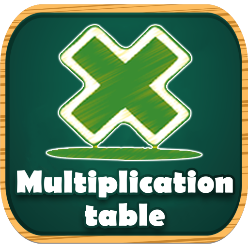 The Multiplication Table icon