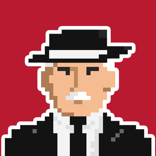 Pixel Gangsters: Mafia Manager icon